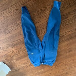 Blue Nike Tech pants in mint condition - Like new Men’s XS
